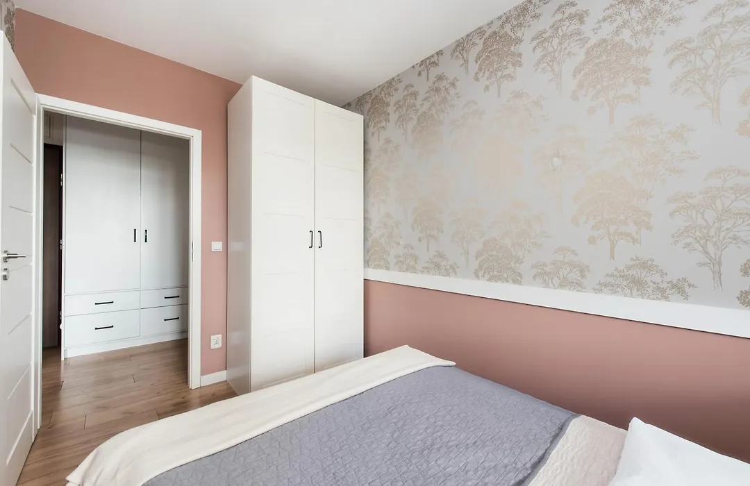 Kraków City Center Navyblue Luxury Apartment-1